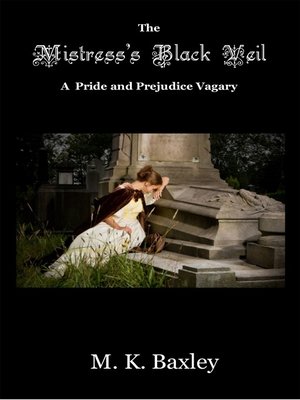 cover image of The Mistress's Black Veil